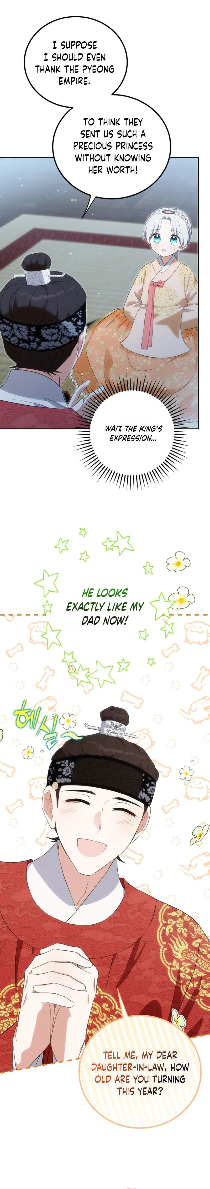 I Became the Terminally Ill Princess With No Tomorrow Chapter 29 Page 21