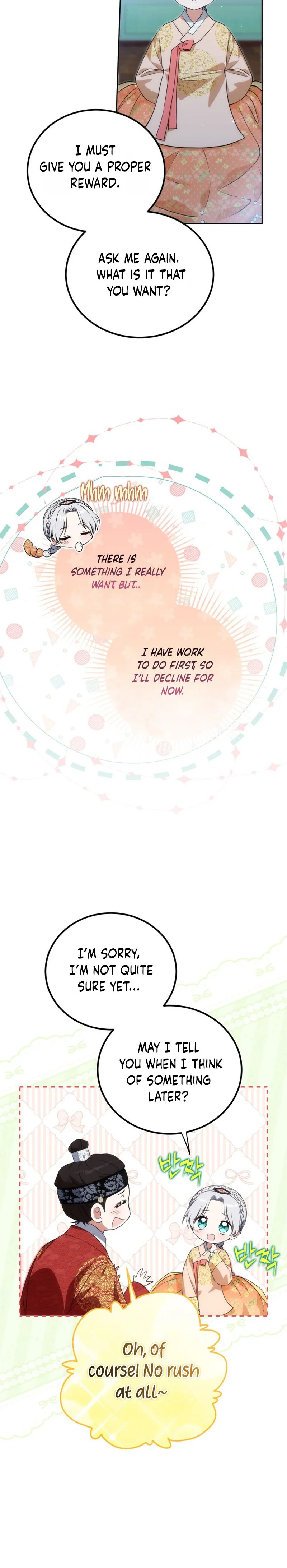 I Became the Terminally Ill Princess With No Tomorrow Chapter 29 Page 24