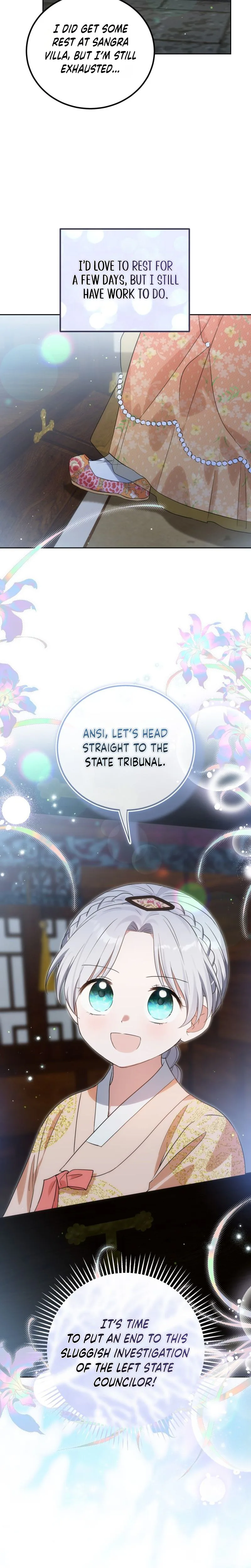 I Became the Terminally Ill Princess With No Tomorrow Chapter 29 Page 26