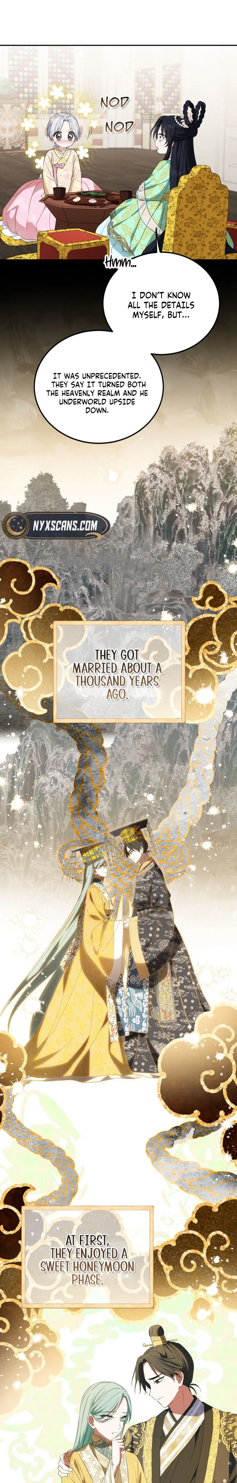 I Became the Terminally Ill Princess With No Tomorrow Chapter 3 Page 11