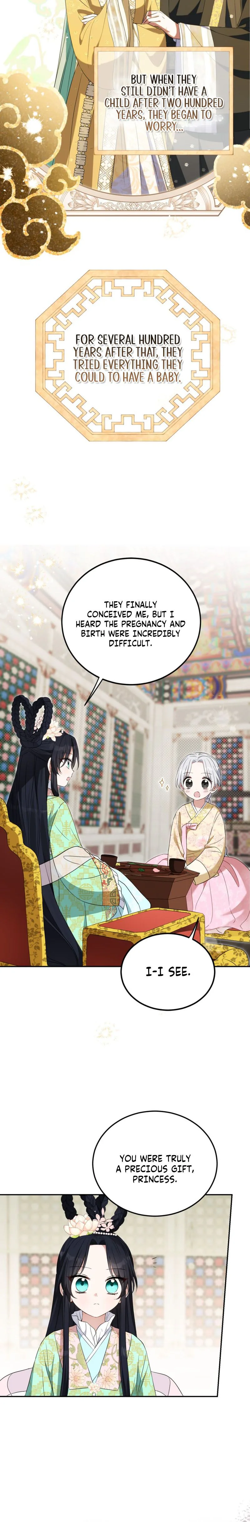 I Became the Terminally Ill Princess With No Tomorrow Chapter 3 Page 12
