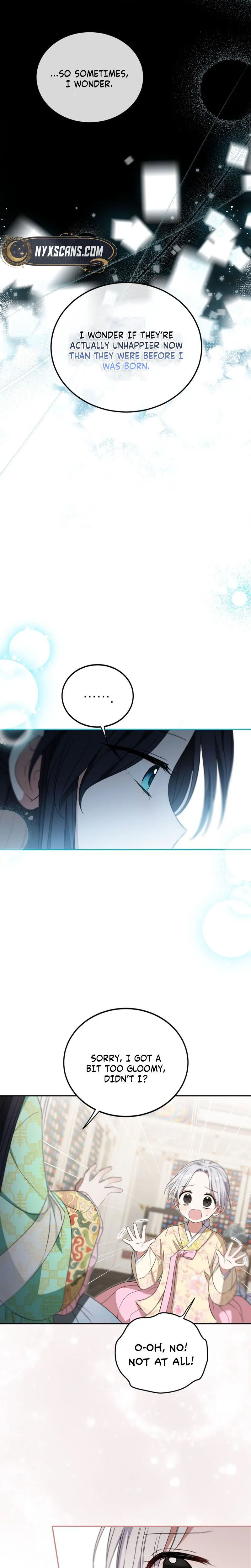 I Became the Terminally Ill Princess With No Tomorrow Chapter 3 Page 14