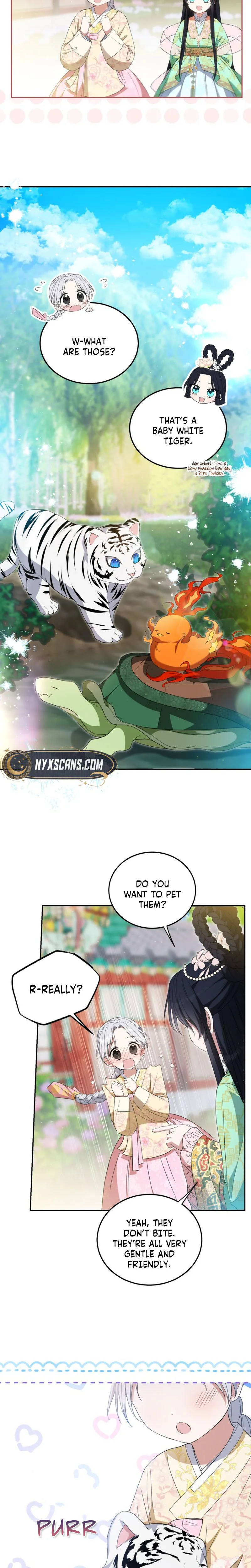 I Became the Terminally Ill Princess With No Tomorrow Chapter 3 Page 17