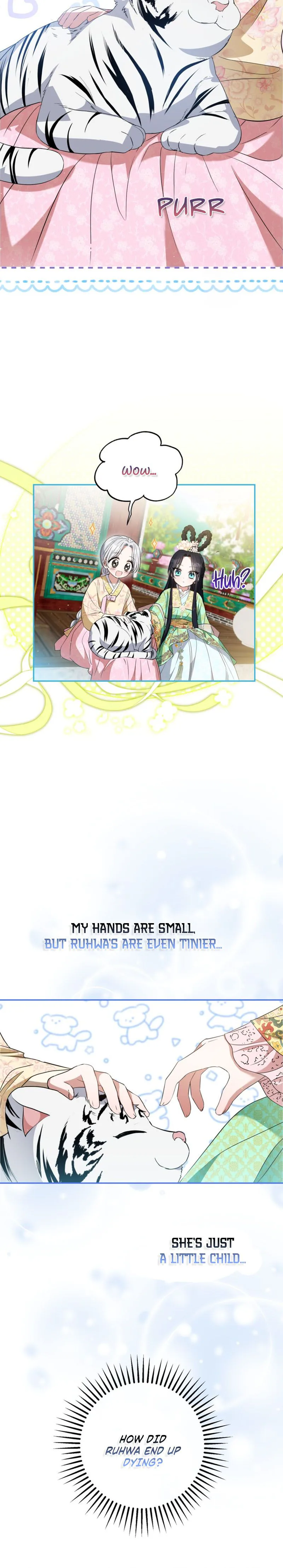 I Became the Terminally Ill Princess With No Tomorrow Chapter 3 Page 18