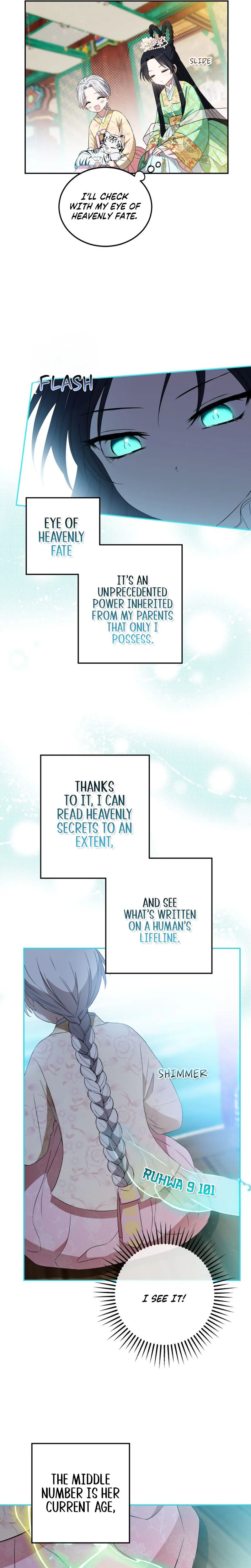 I Became the Terminally Ill Princess With No Tomorrow Chapter 3 Page 19