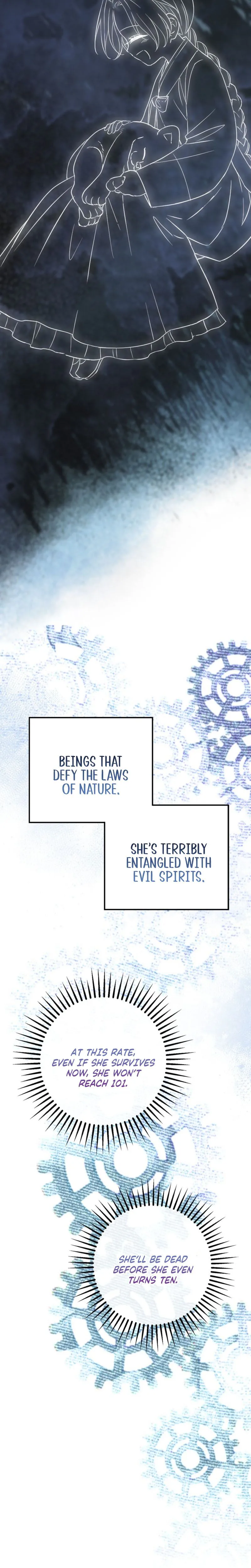 I Became the Terminally Ill Princess With No Tomorrow Chapter 3 Page 21