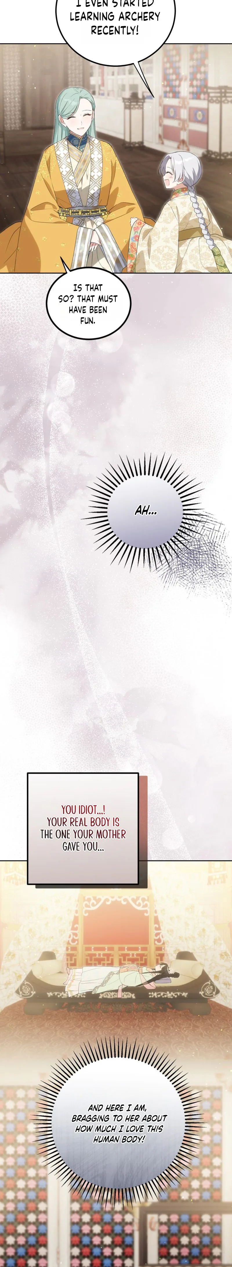 I Became the Terminally Ill Princess With No Tomorrow Chapter 25 Page 12