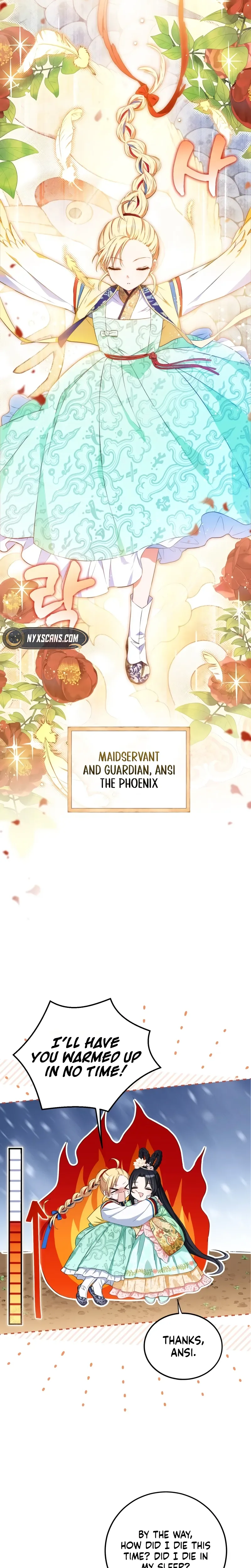 I Became the Terminally Ill Princess With No Tomorrow Chapter 1 Page 7