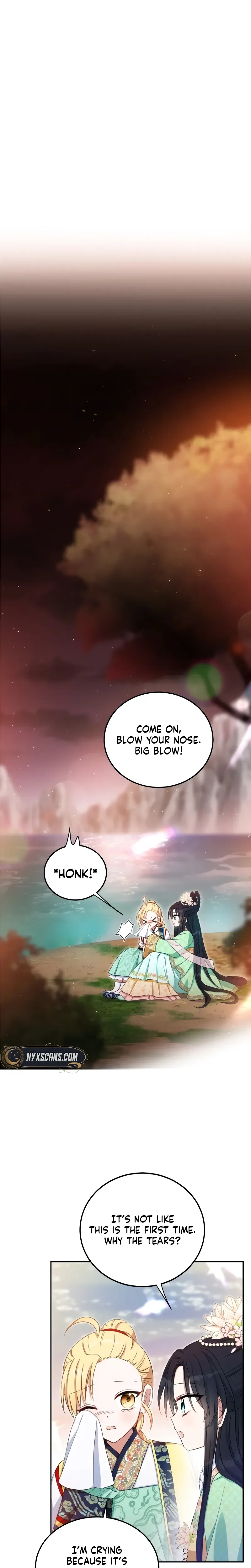 I Became the Terminally Ill Princess With No Tomorrow Chapter 1 Page 10