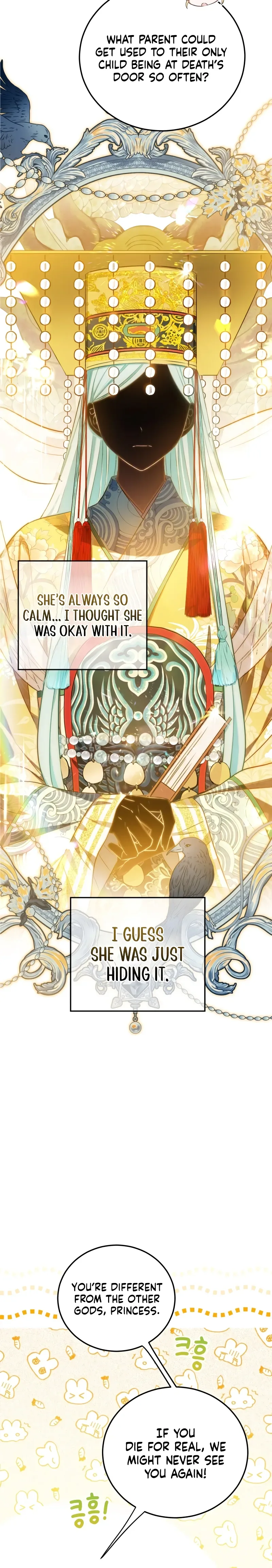 I Became the Terminally Ill Princess With No Tomorrow Chapter 1 Page 12