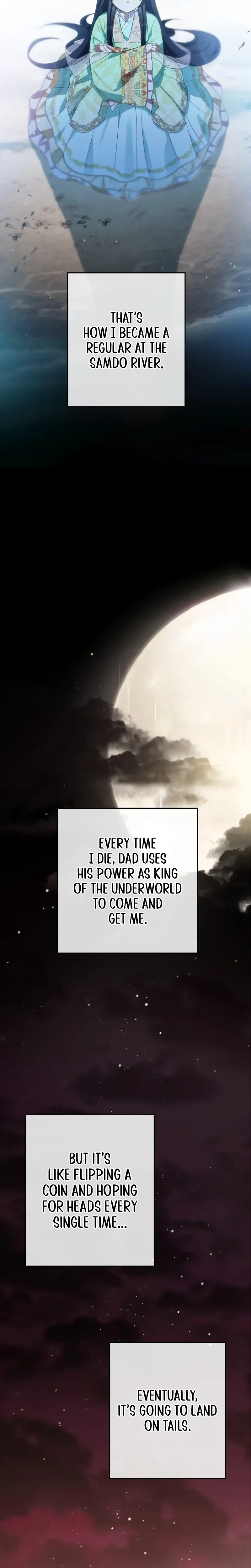 I Became the Terminally Ill Princess With No Tomorrow Chapter 1 Page 17