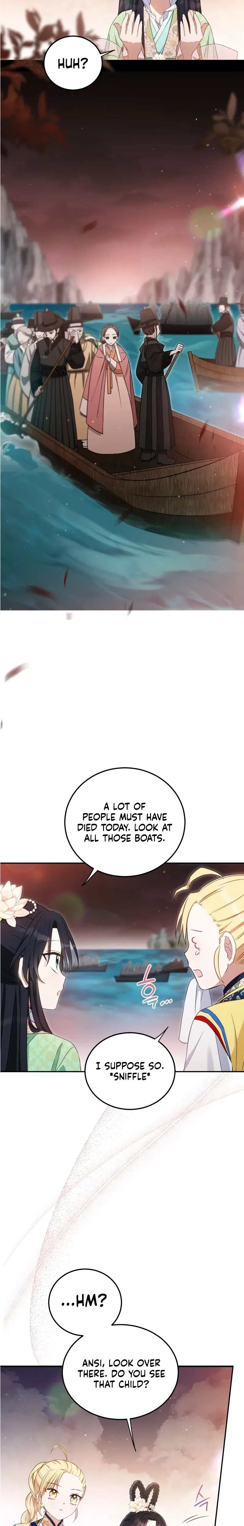 I Became the Terminally Ill Princess With No Tomorrow Chapter 1 Page 20