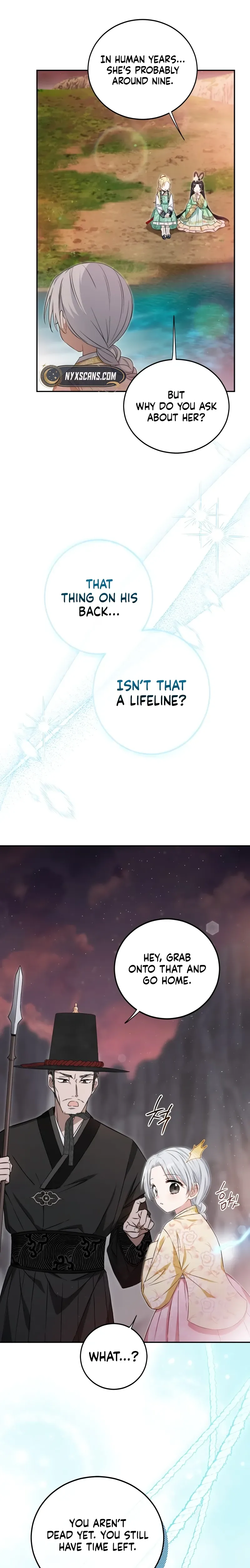 I Became the Terminally Ill Princess With No Tomorrow Chapter 1 Page 22