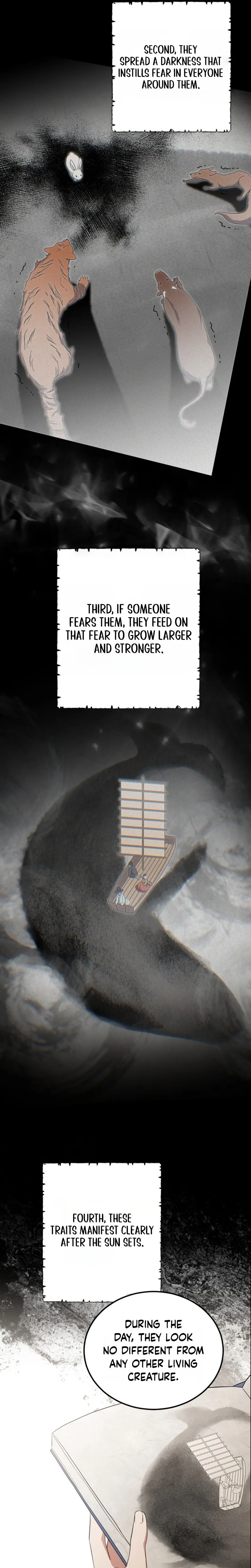 I Became the Terminally Ill Princess With No Tomorrow Chapter 9 Page 11