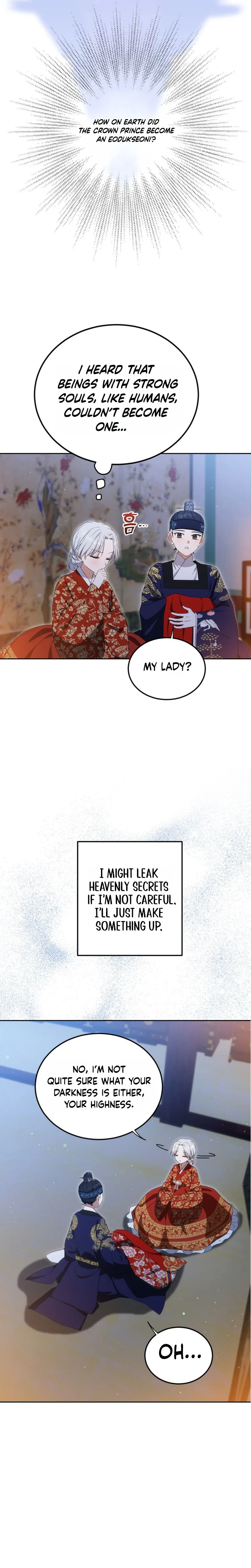 I Became the Terminally Ill Princess With No Tomorrow Chapter 9 Page 14