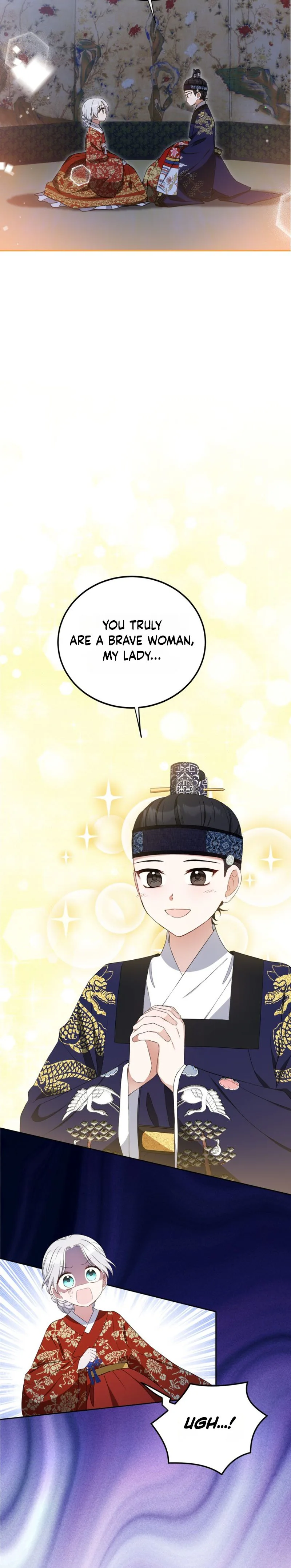 I Became the Terminally Ill Princess With No Tomorrow Chapter 9 Page 16