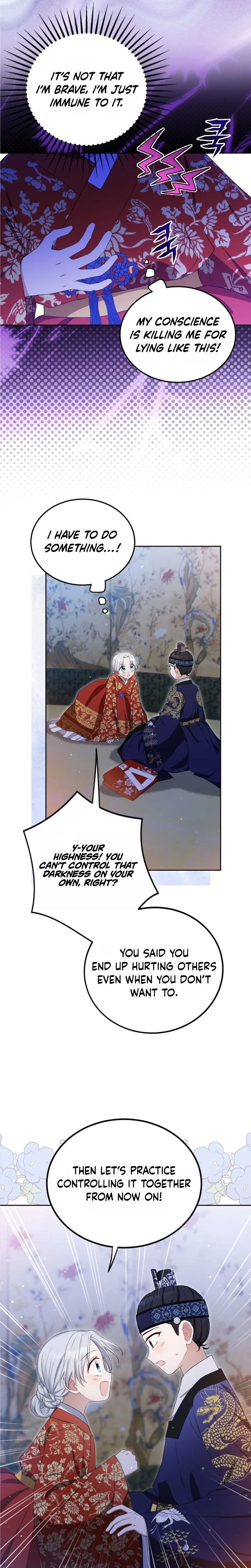 I Became the Terminally Ill Princess With No Tomorrow Chapter 9 Page 17