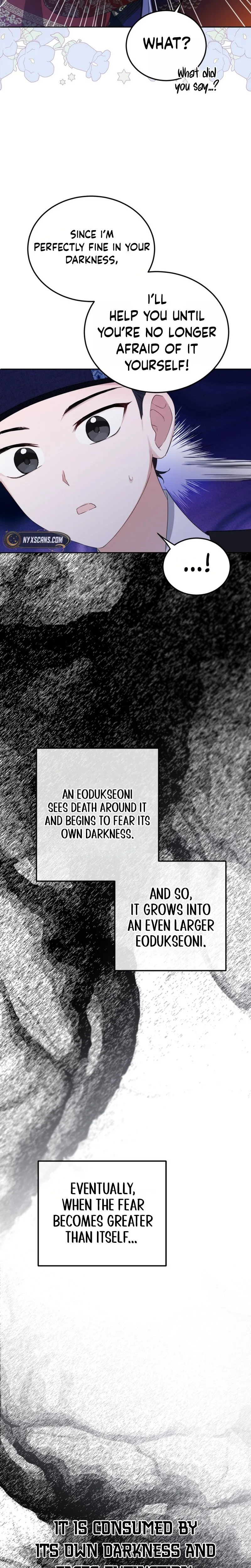 I Became the Terminally Ill Princess With No Tomorrow Chapter 9 Page 18