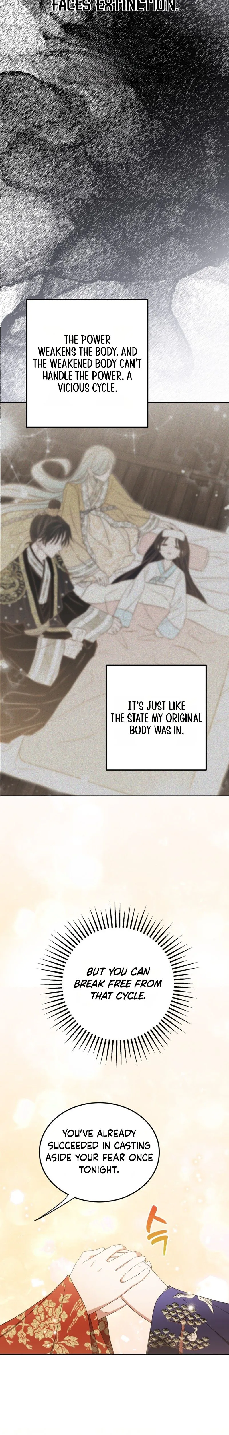 I Became the Terminally Ill Princess With No Tomorrow Chapter 9 Page 19