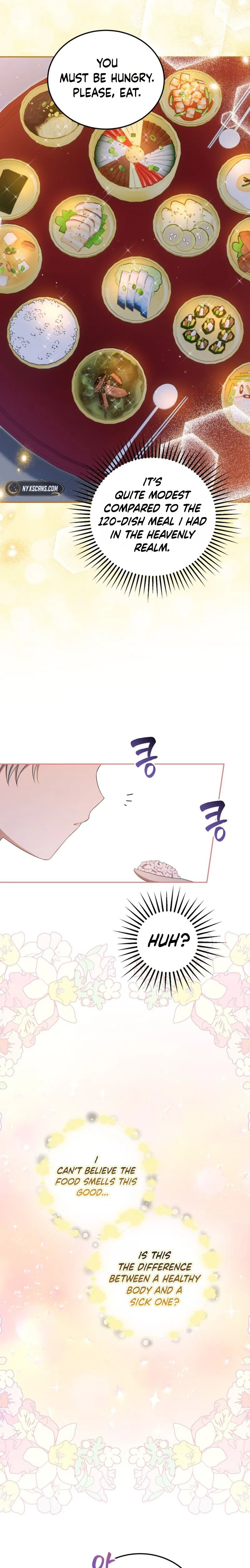 I Became the Terminally Ill Princess With No Tomorrow Chapter 9 Page 24