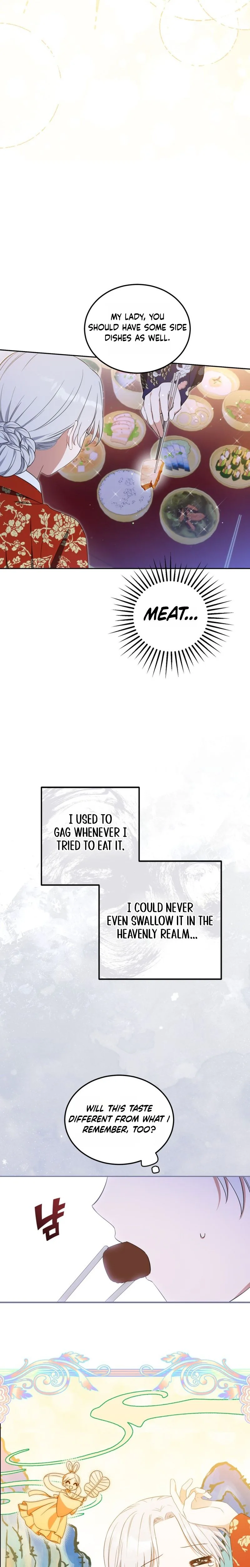 I Became the Terminally Ill Princess With No Tomorrow Chapter 9 Page 27