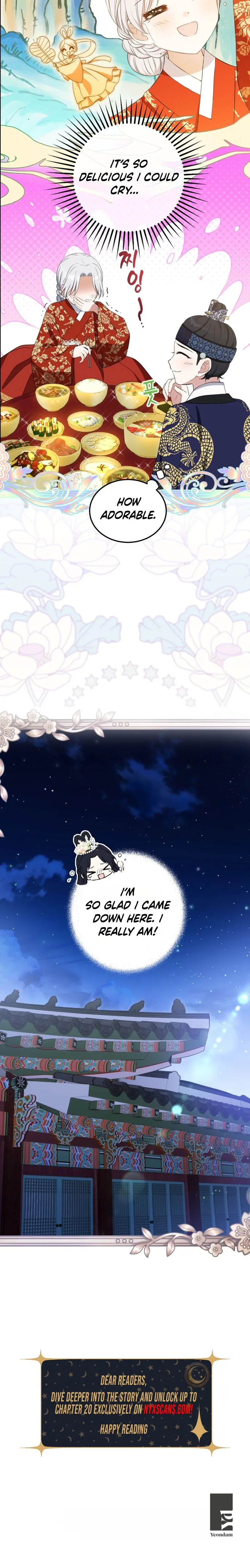 I Became the Terminally Ill Princess With No Tomorrow Chapter 9 Page 28