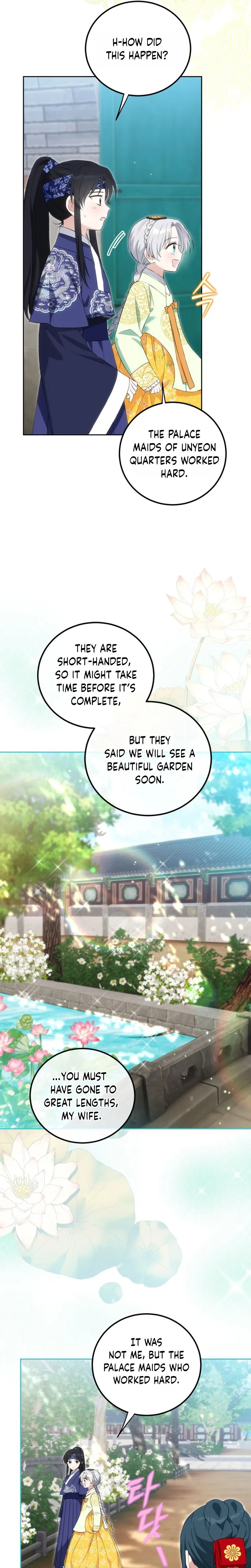 I Became the Terminally Ill Princess With No Tomorrow Chapter 22 Page 11