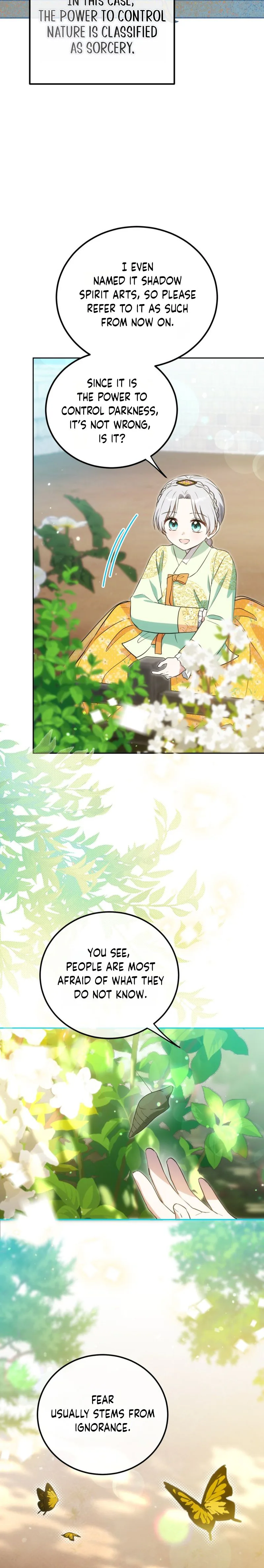 I Became the Terminally Ill Princess With No Tomorrow Chapter 22 Page 16