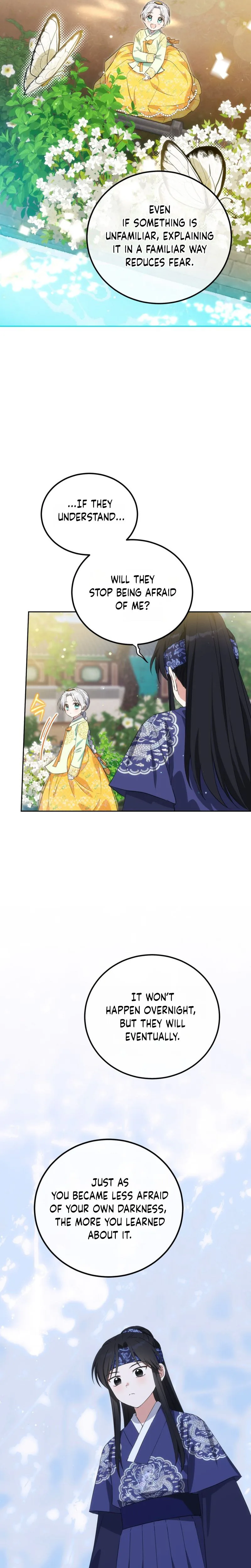 I Became the Terminally Ill Princess With No Tomorrow Chapter 22 Page 17