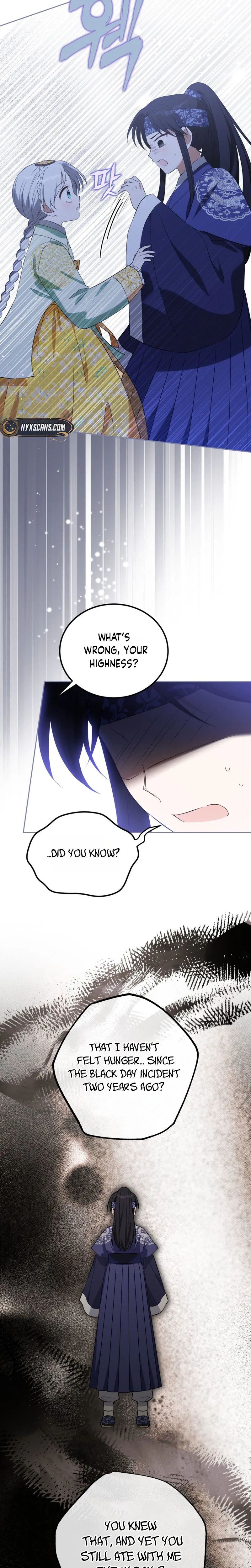 I Became the Terminally Ill Princess With No Tomorrow Chapter 22 Page 20