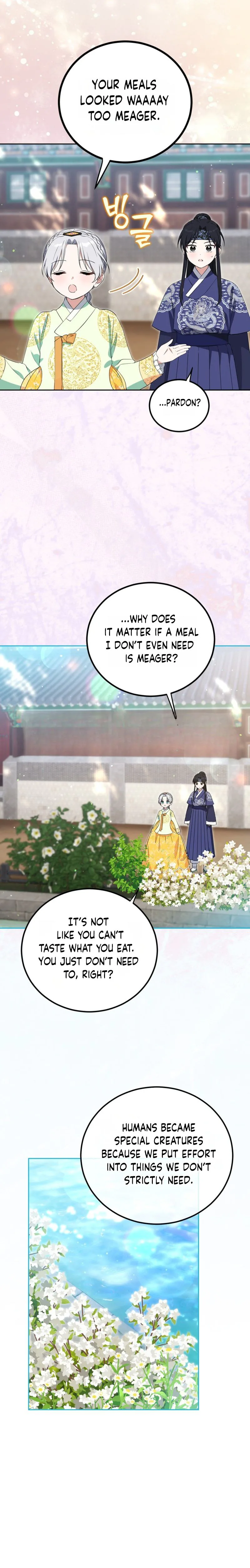I Became the Terminally Ill Princess With No Tomorrow Chapter 22 Page 23
