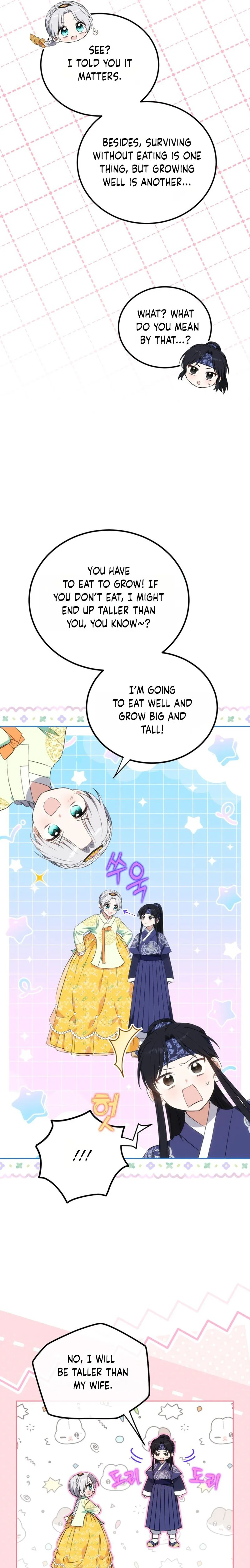 I Became the Terminally Ill Princess With No Tomorrow Chapter 22 Page 26