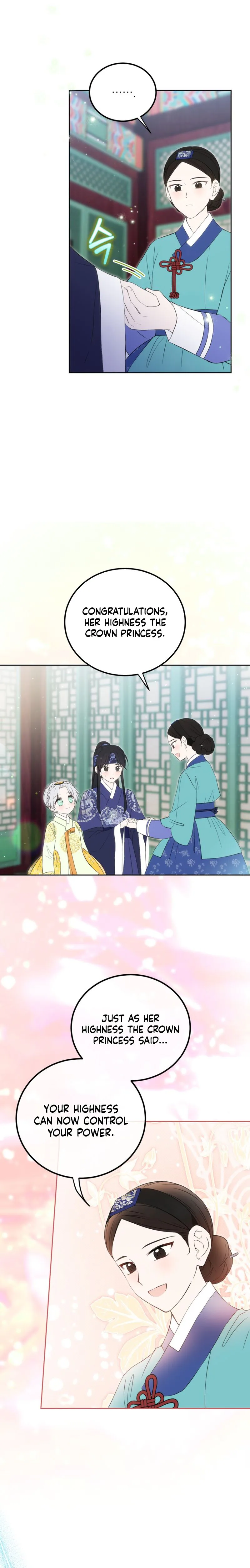 I Became the Terminally Ill Princess With No Tomorrow Chapter 23 Page 7