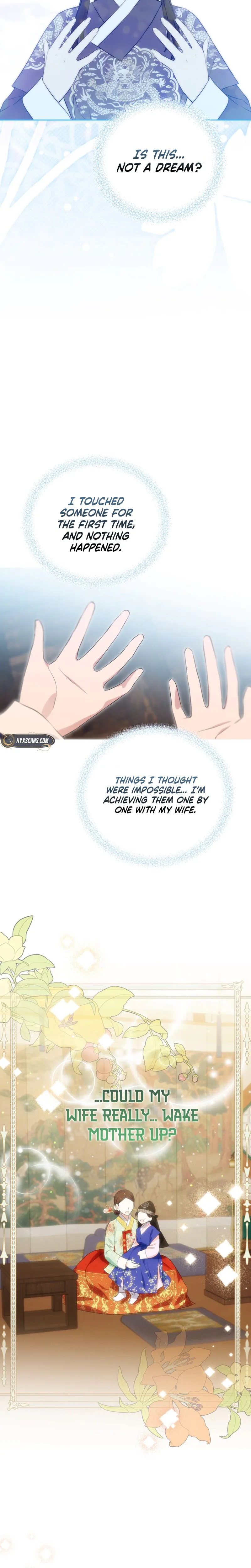 I Became the Terminally Ill Princess With No Tomorrow Chapter 23 Page 9
