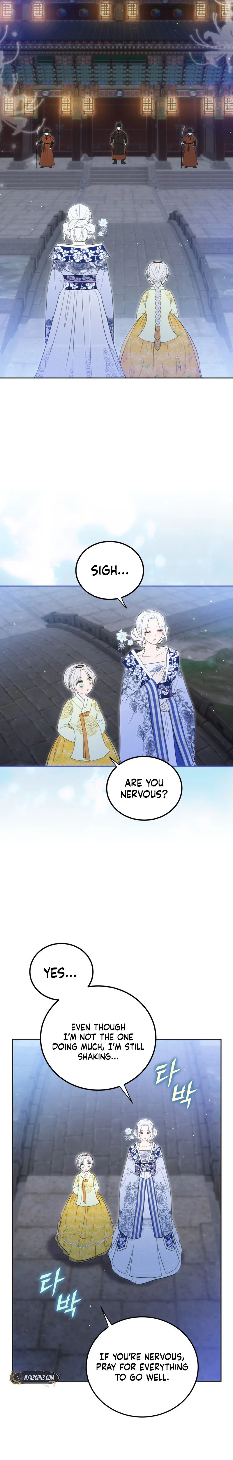 I Became the Terminally Ill Princess With No Tomorrow Chapter 23 Page 12