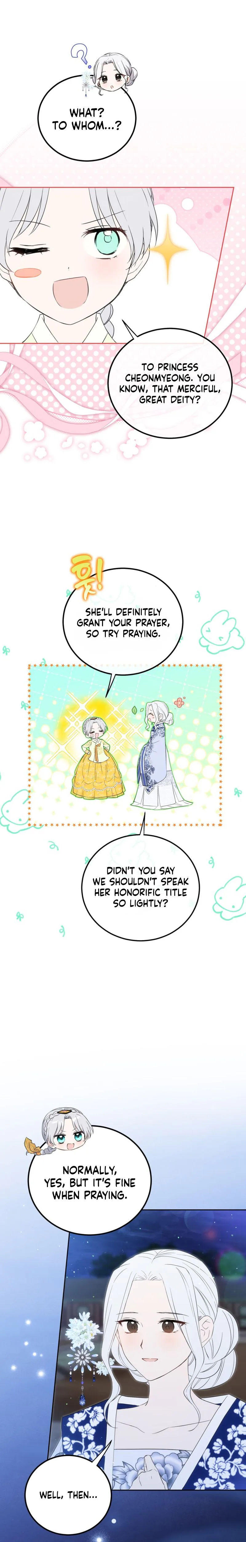 I Became the Terminally Ill Princess With No Tomorrow Chapter 23 Page 13