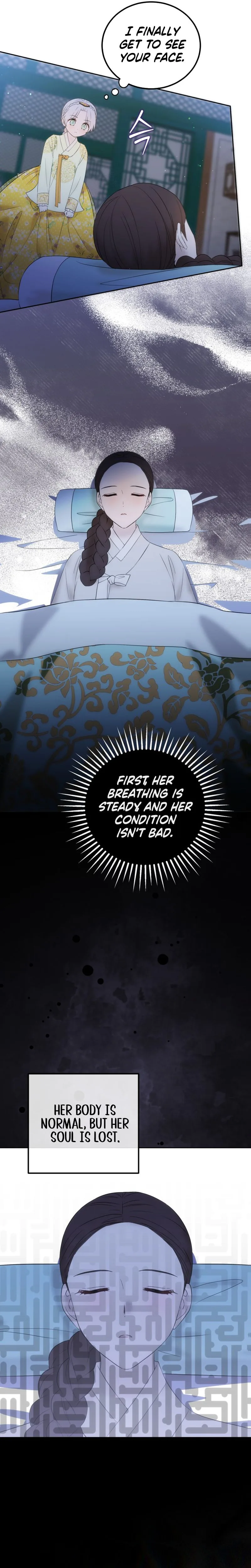 I Became the Terminally Ill Princess With No Tomorrow Chapter 23 Page 19