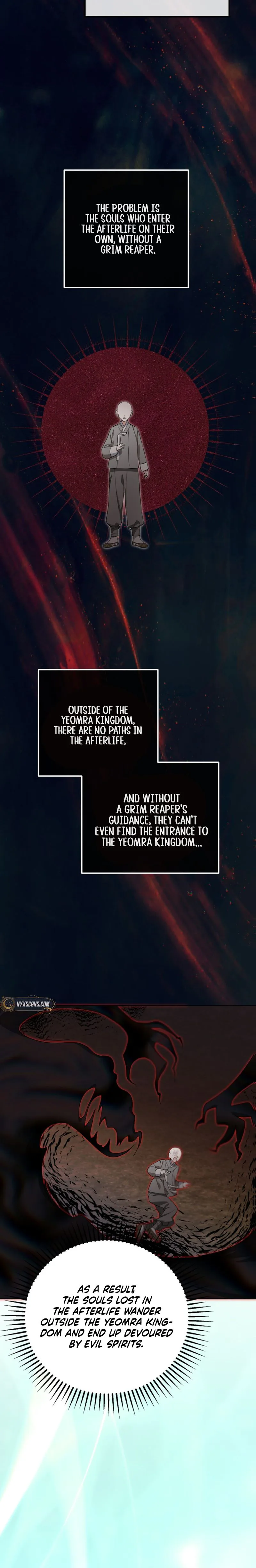 I Became the Terminally Ill Princess With No Tomorrow Chapter 23 Page 21