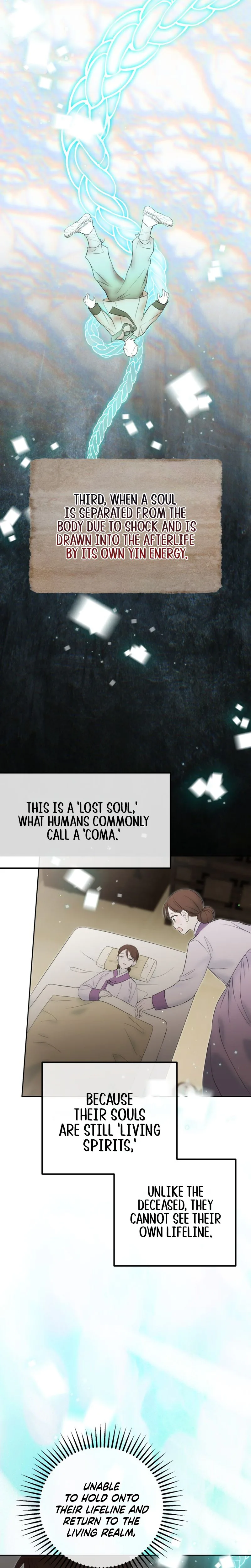 I Became the Terminally Ill Princess With No Tomorrow Chapter 23 Page 23