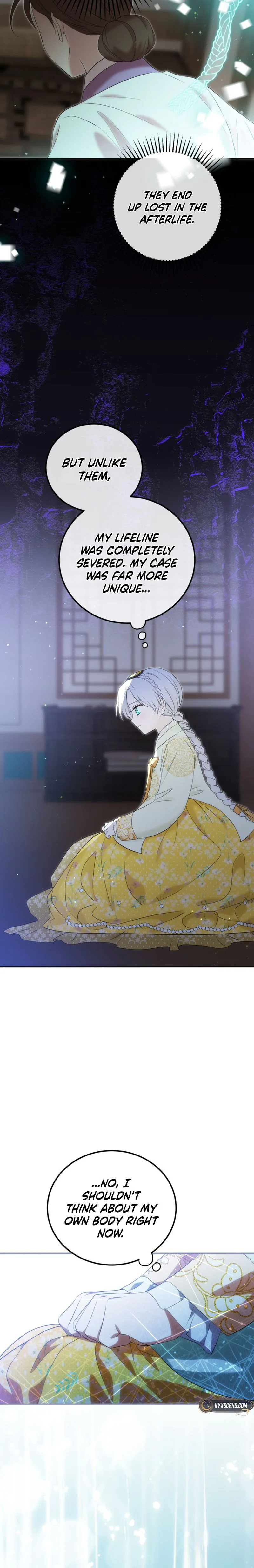 I Became the Terminally Ill Princess With No Tomorrow Chapter 23 Page 24