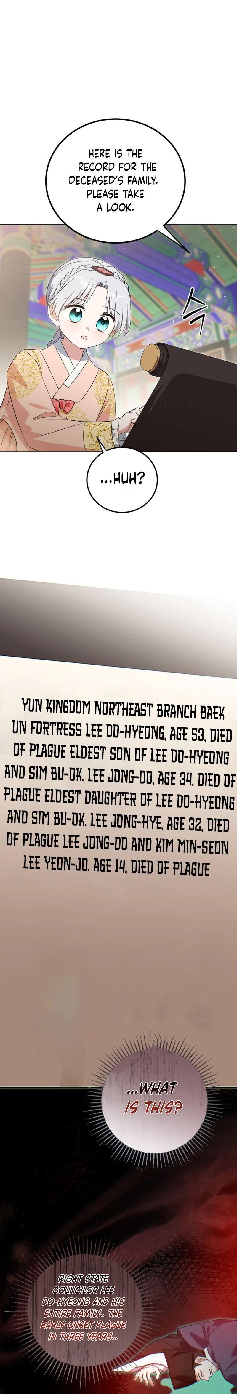 I Became the Terminally Ill Princess With No Tomorrow Chapter 31 Page 13