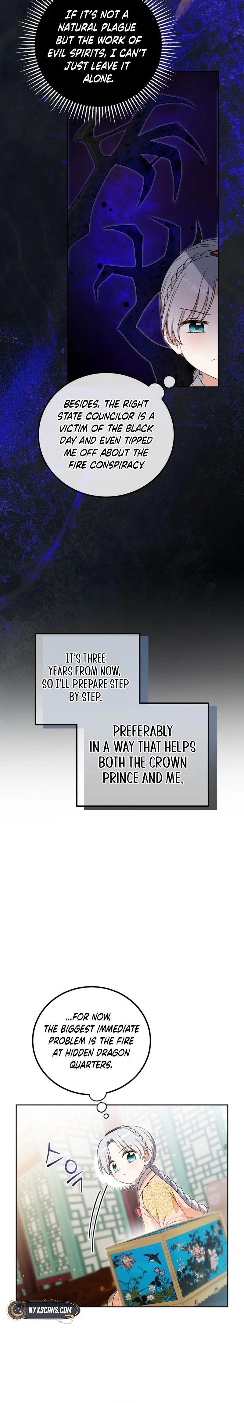 I Became the Terminally Ill Princess With No Tomorrow Chapter 31 Page 16