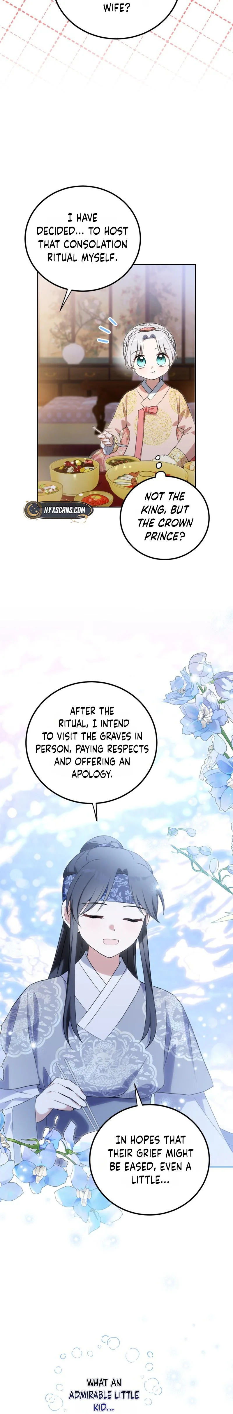 I Became the Terminally Ill Princess With No Tomorrow Chapter 31 Page 25