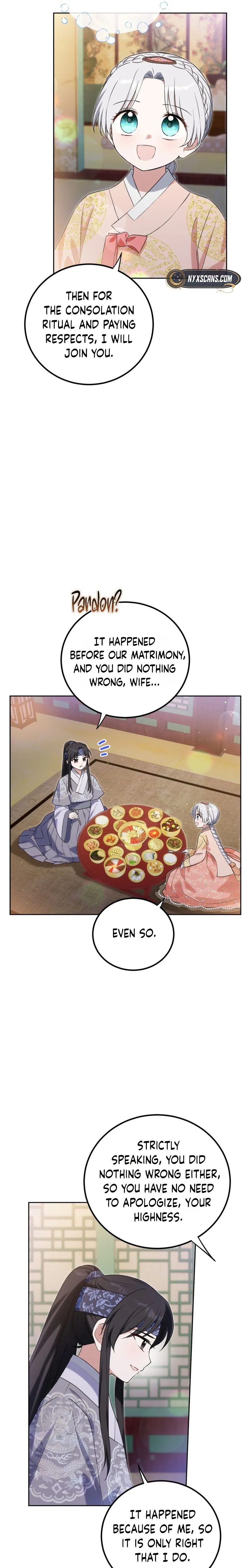 I Became the Terminally Ill Princess With No Tomorrow Chapter 31 Page 26