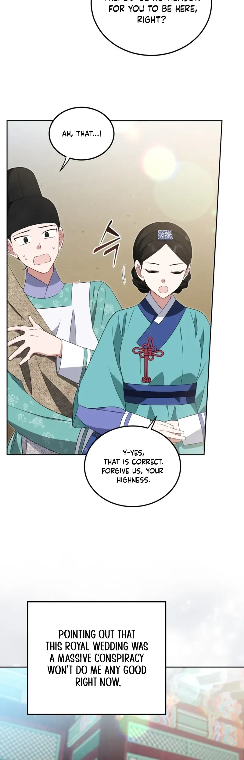 I Became the Terminally Ill Princess With No Tomorrow Chapter 11 Page 20