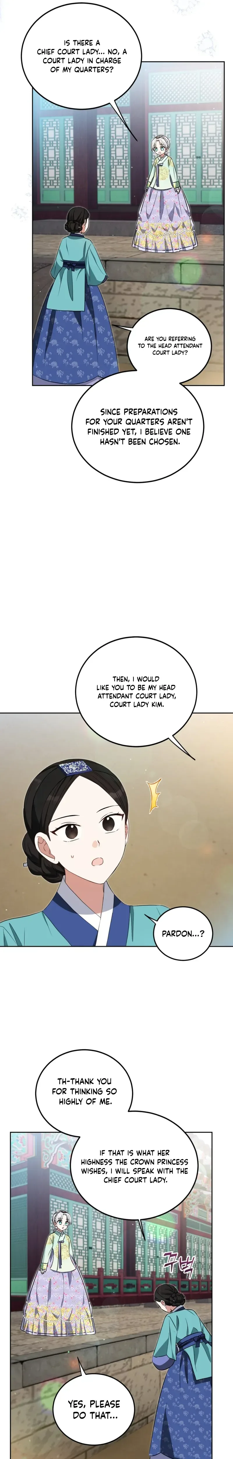 I Became the Terminally Ill Princess With No Tomorrow Chapter 11 Page 25