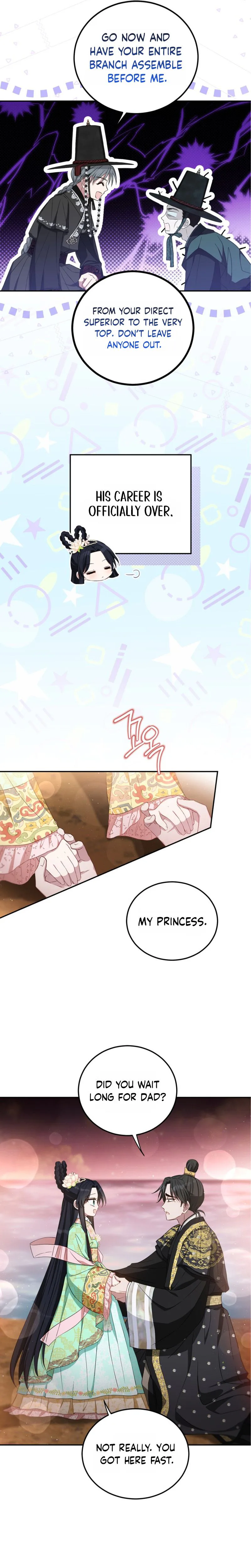 I Became the Terminally Ill Princess With No Tomorrow Chapter 2 Page 7