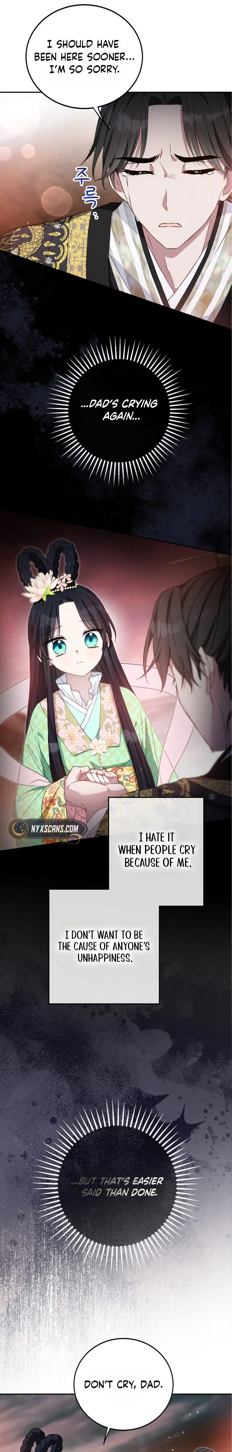 I Became the Terminally Ill Princess With No Tomorrow Chapter 2 Page 8