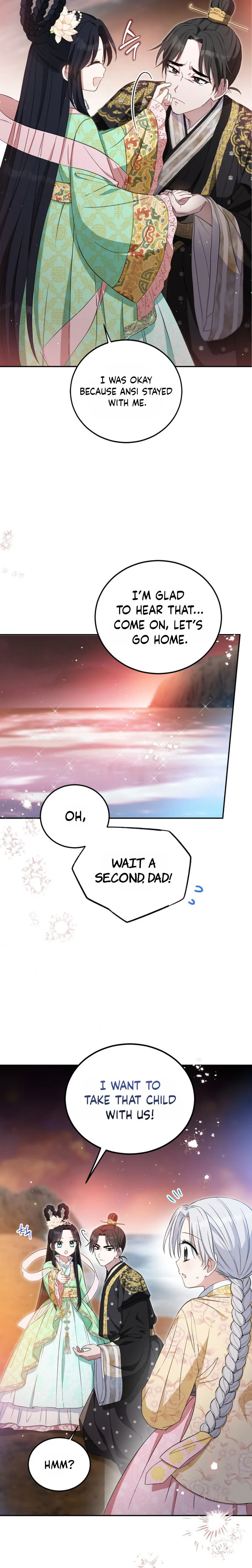 I Became the Terminally Ill Princess With No Tomorrow Chapter 2 Page 9