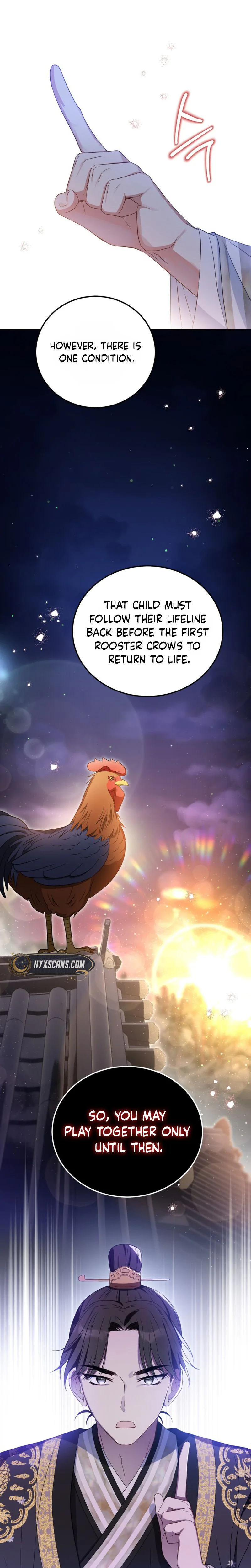 I Became the Terminally Ill Princess With No Tomorrow Chapter 2 Page 11